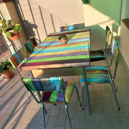 Ferienwohnung Centro Attico Con Terrazza Turin Exterior foto