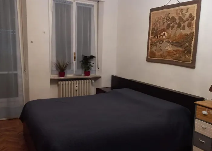 Centro Attico Con Terrazza