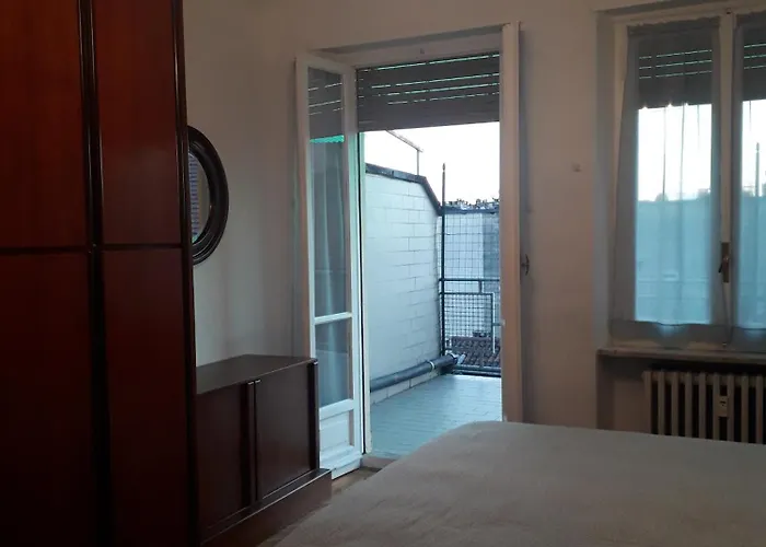 Centro Attico Con Terrazza
