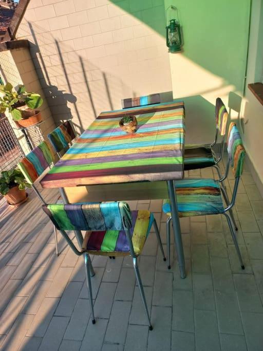 Centro Attico Con Terrazza * Turin