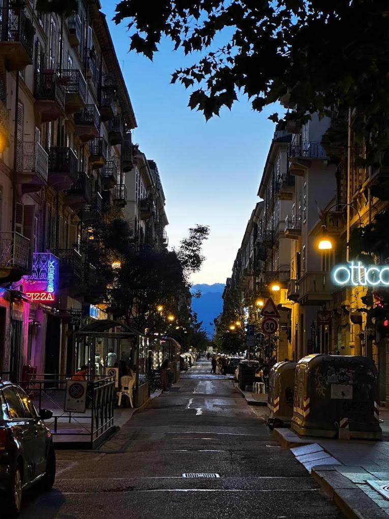 Centro Attico Con Terrazza