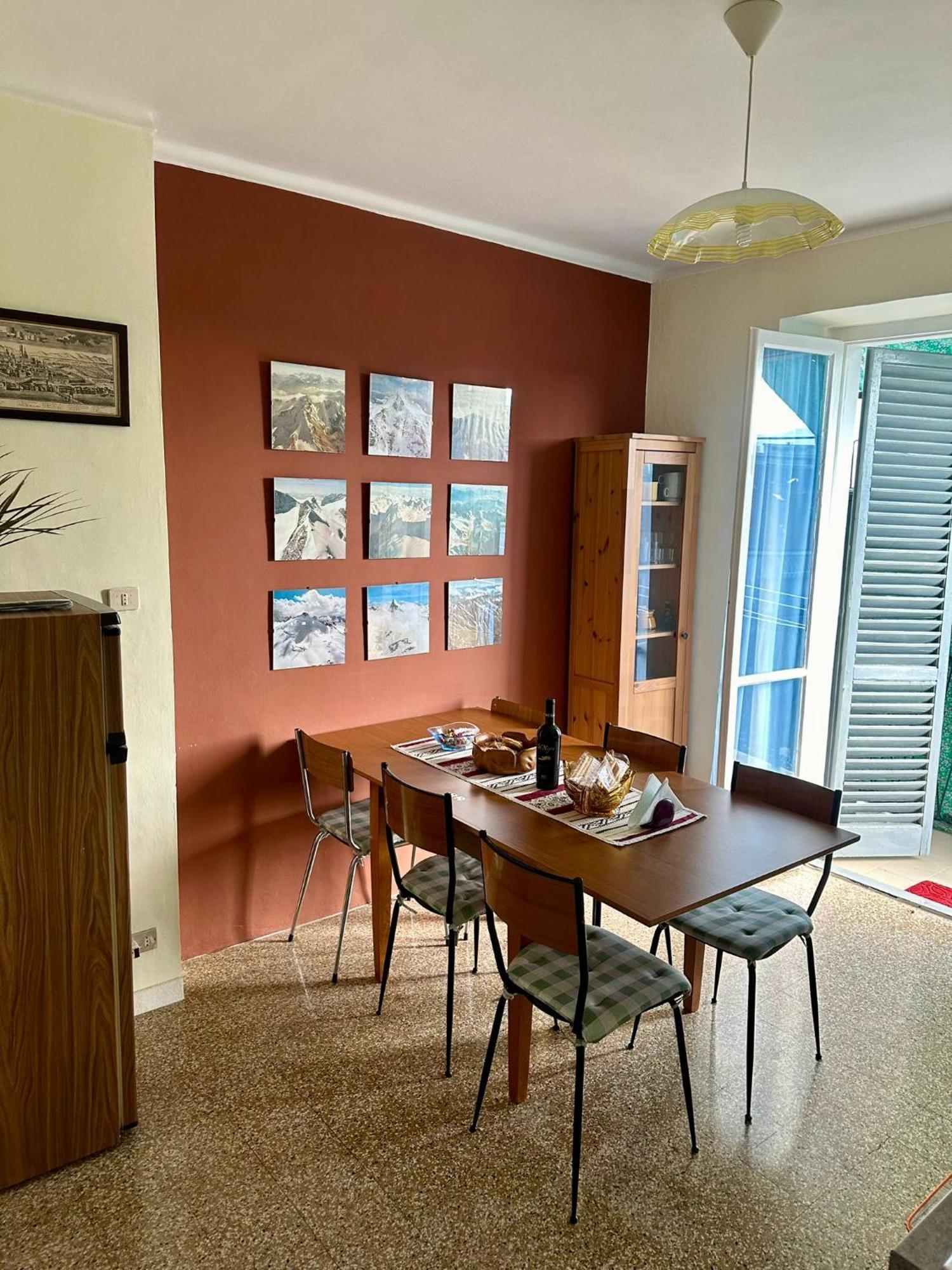 Centro Attico Con Terrazza Apartment