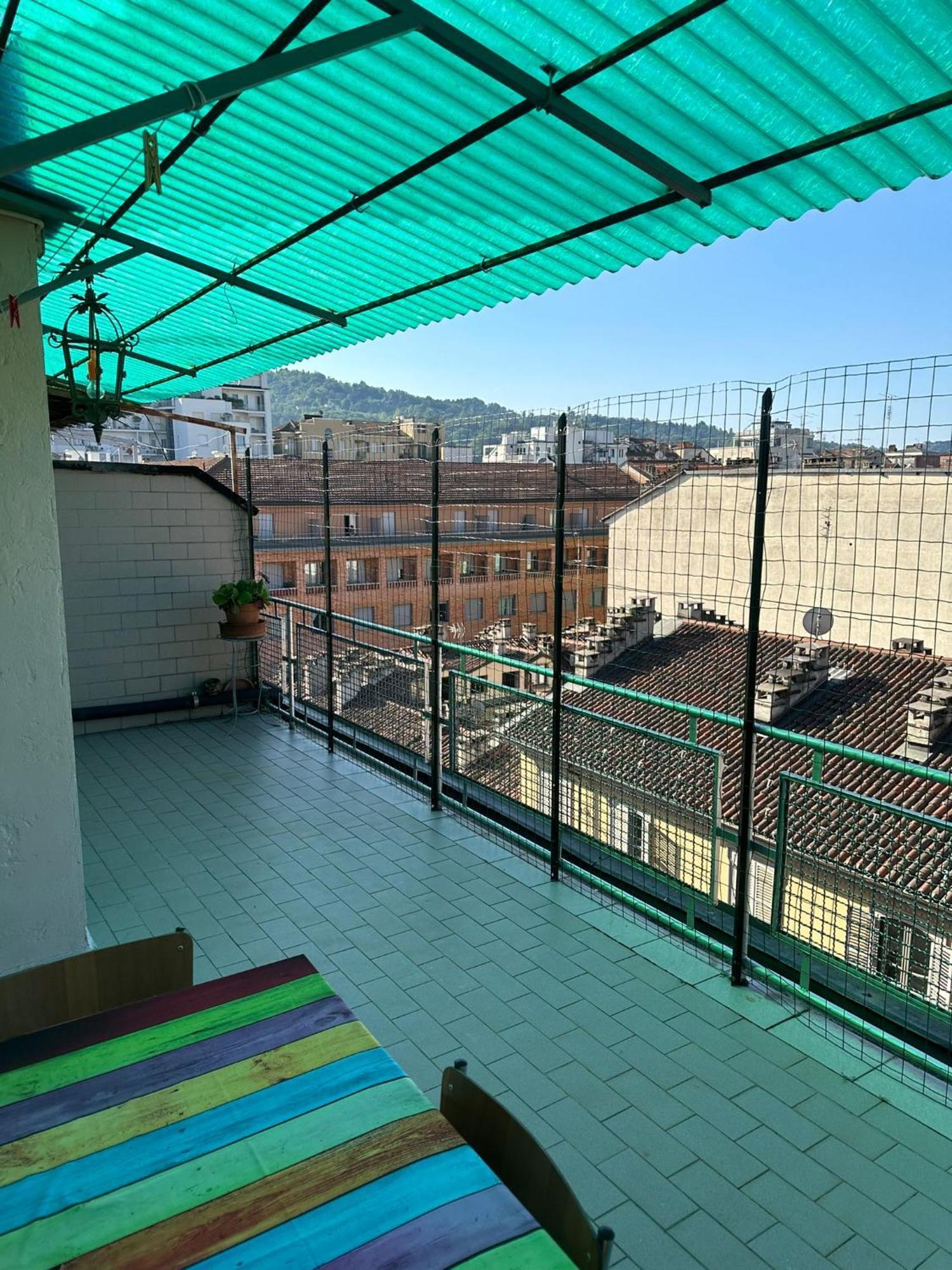 Centro Attico Con Terrazza Turin