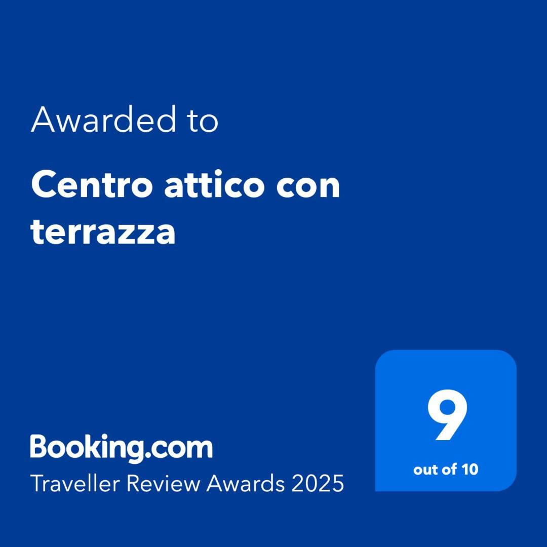 Centro Attico Con Terrazza Turin