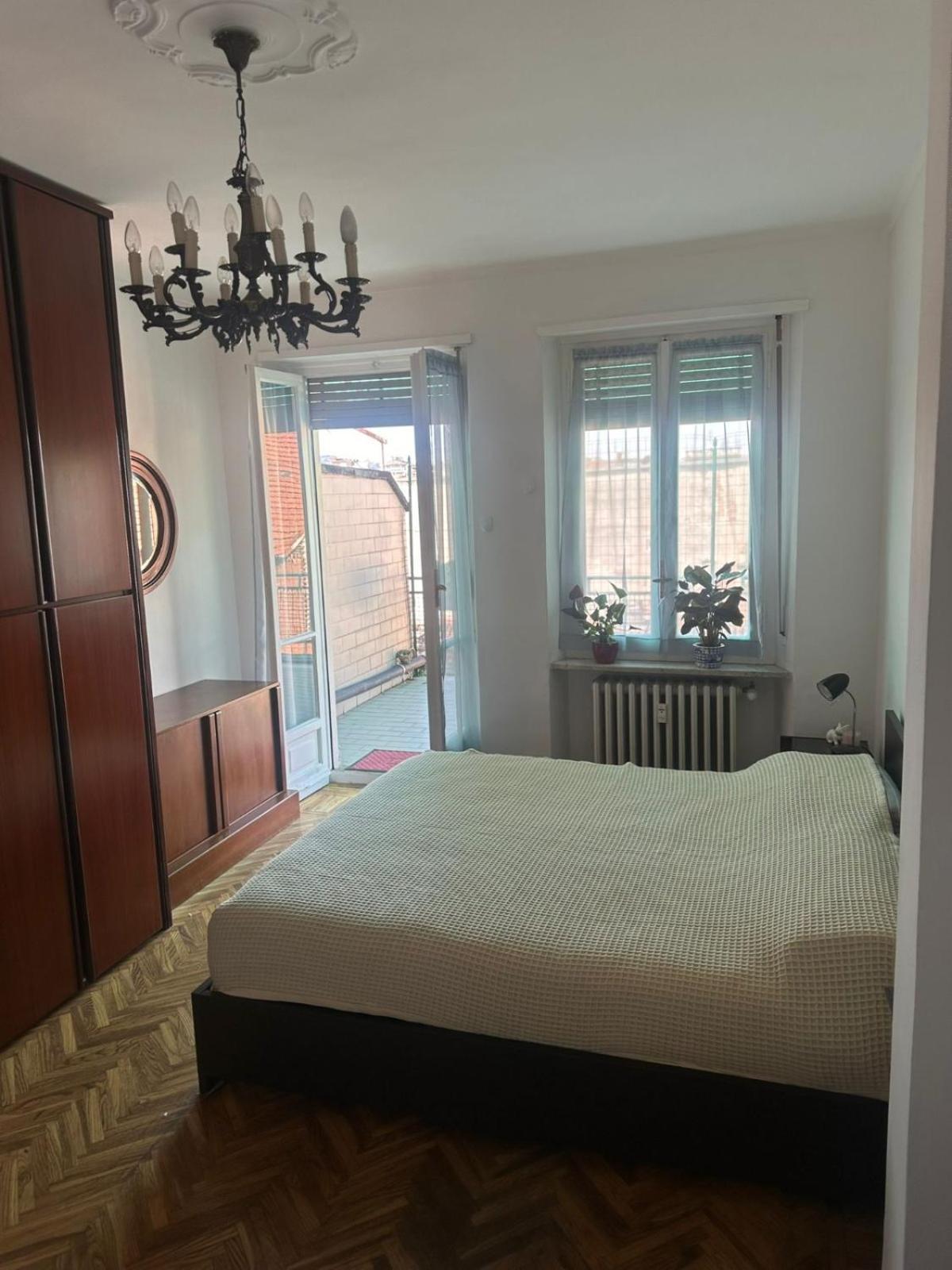 Centro Attico Con Terrazza Apartment Turin