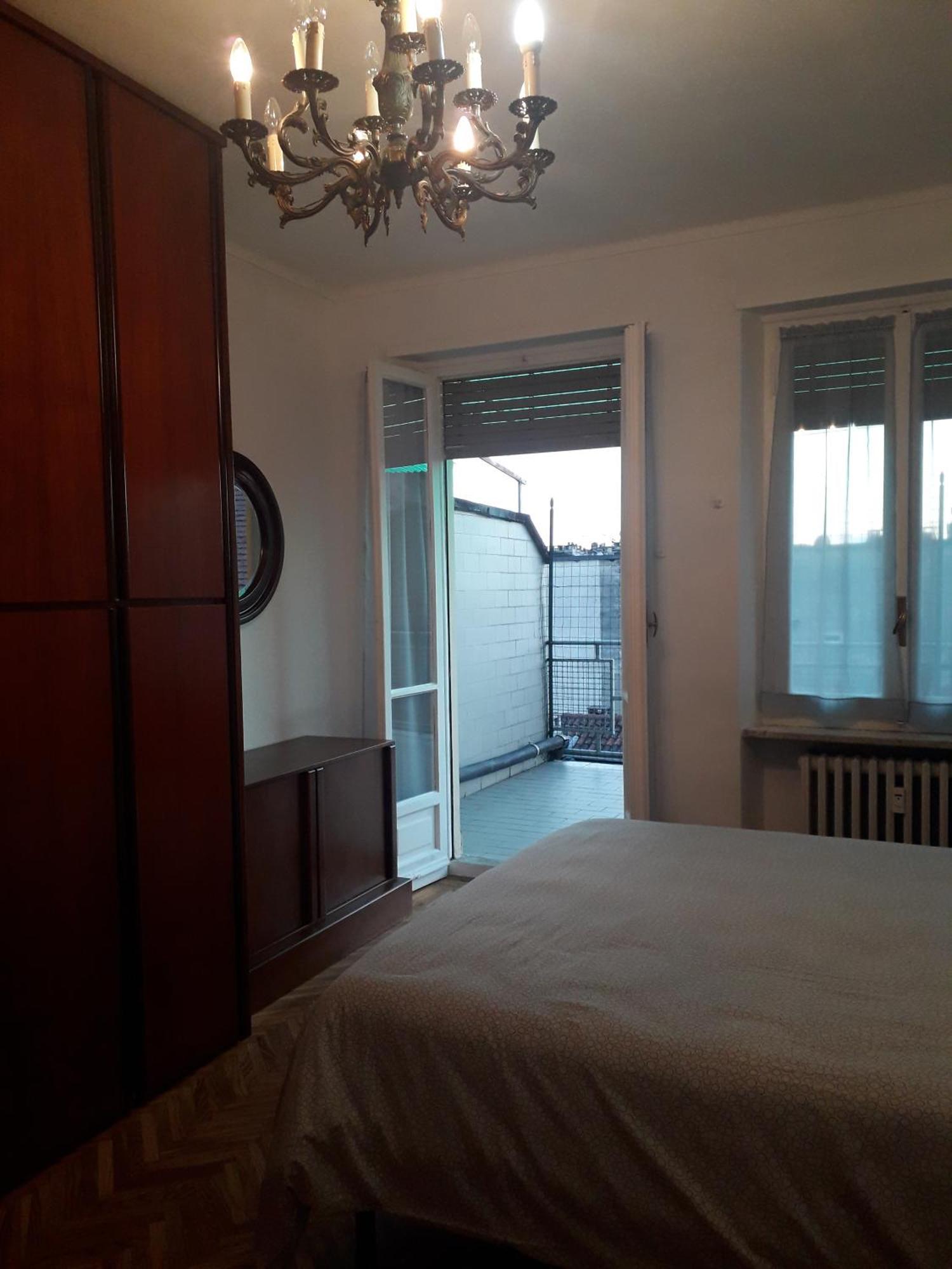 Centro Attico Con Terrazza Turin