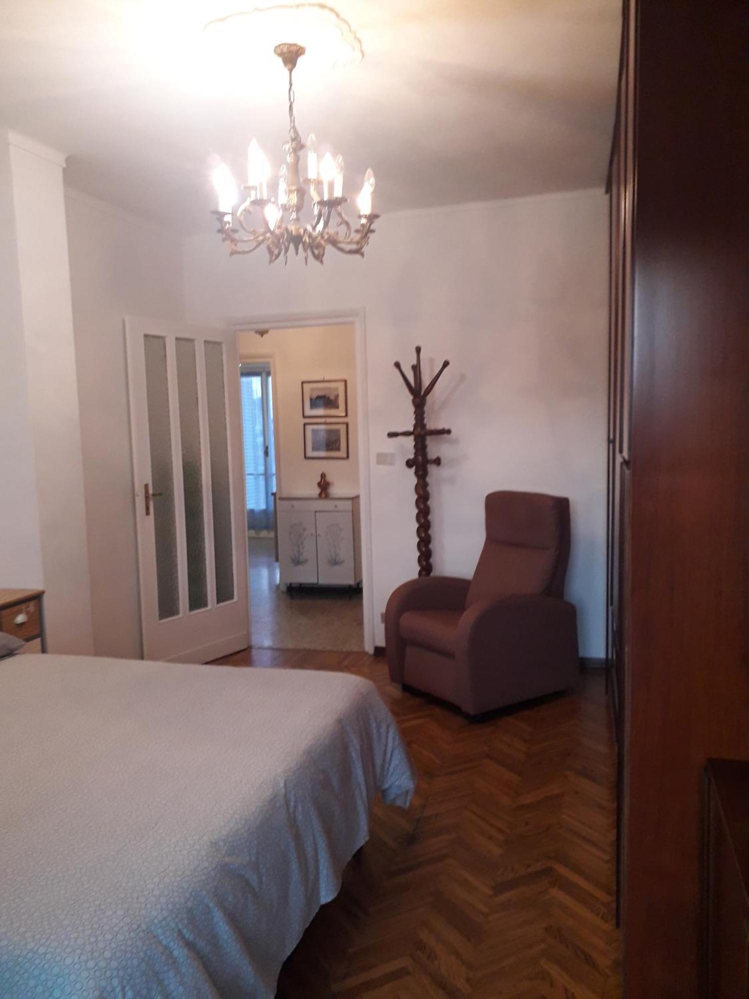 Centro Attico Con Terrazza Apartment